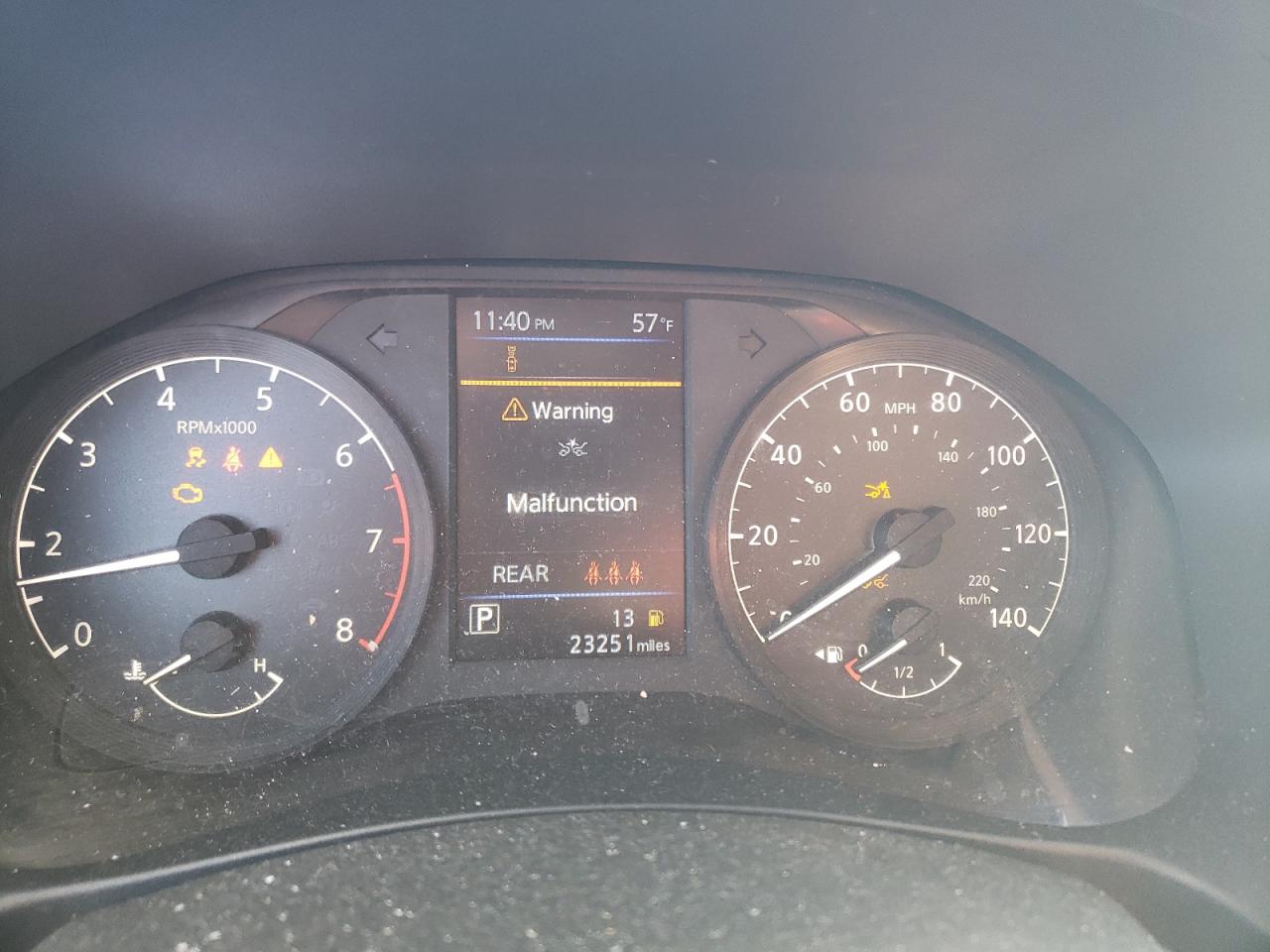 2024 NISSAN ALTIMA S VIN:1N4BL4BV2RN374504
