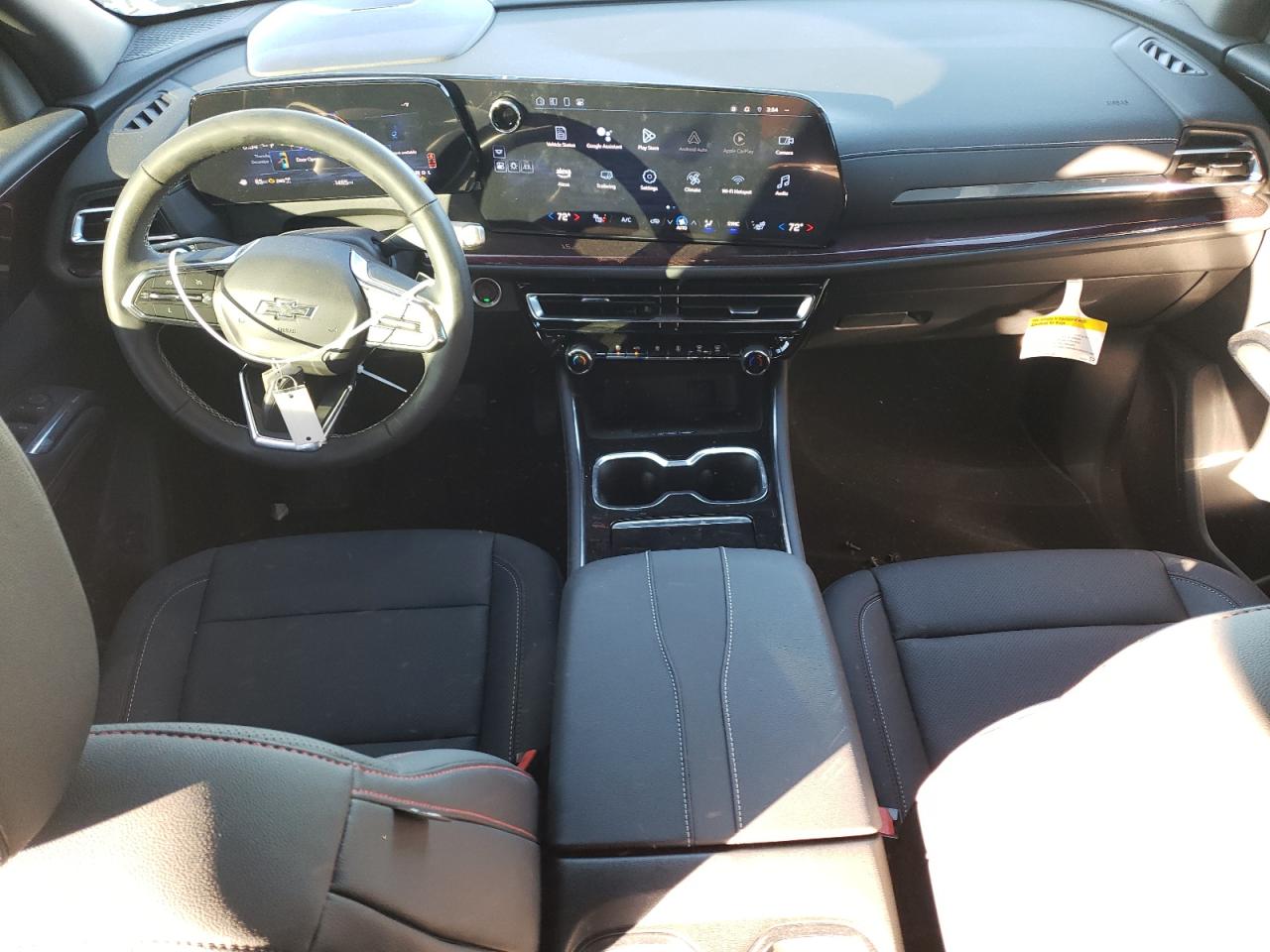 2024 CHEVROLET TRAVERSE LT Z71 VIN:1GNEVJKS3RJ229346