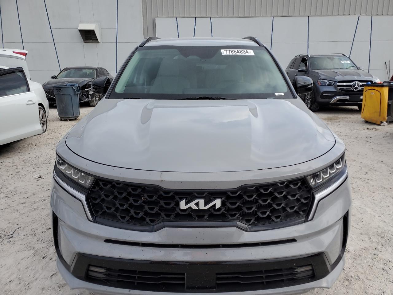 2023 KIA SORENTO EX VIN:5XYRH4LF2PG224687