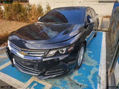 2016 Chevrolet Impala 1G1155SA8GU152452 VIN:1G1155SA8GU152452