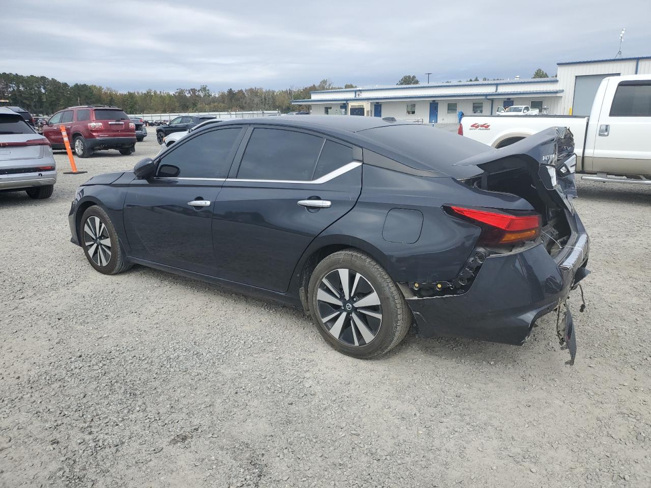 2022 NISSAN ALTIMA SV VIN:1N4BL4DV9NN372594