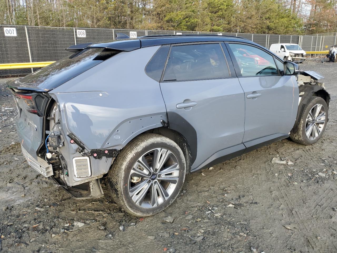 2023 SUBARU SOLTERRA PREMIUM VIN:JTMABABA9PA041001