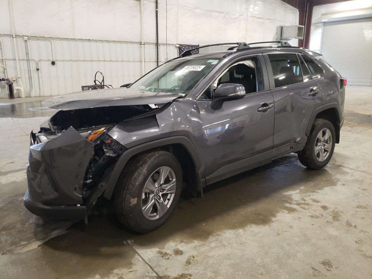 2022 TOYOTA RAV4 XLE VIN:2T3P1RFV7NC291345