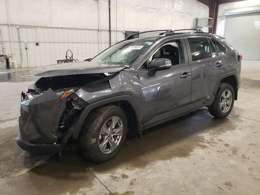 2022 TOYOTA RAV4 XLE VIN:2T3P1RFV7NC291345