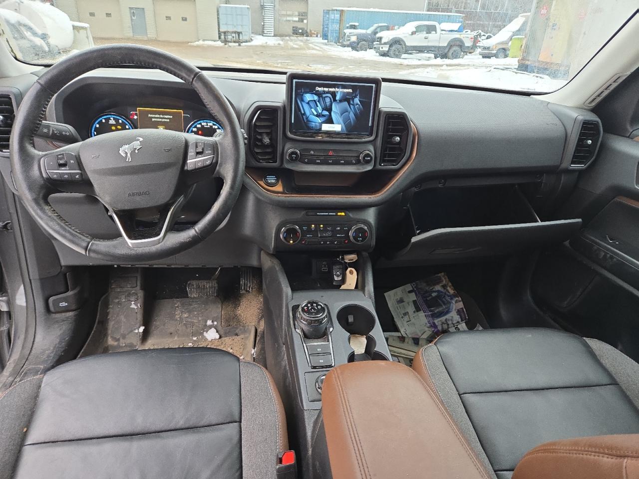 2023 FORD BRONCO SPORT OUTER BANKS VIN:3FMCR9C66PRD56319