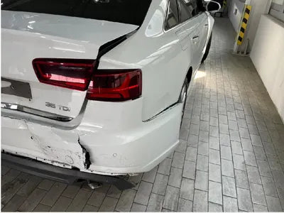 2016 Audi A6 WAUZZZ4GXGN144612 VIN:WAUZZZ4GXGN144612