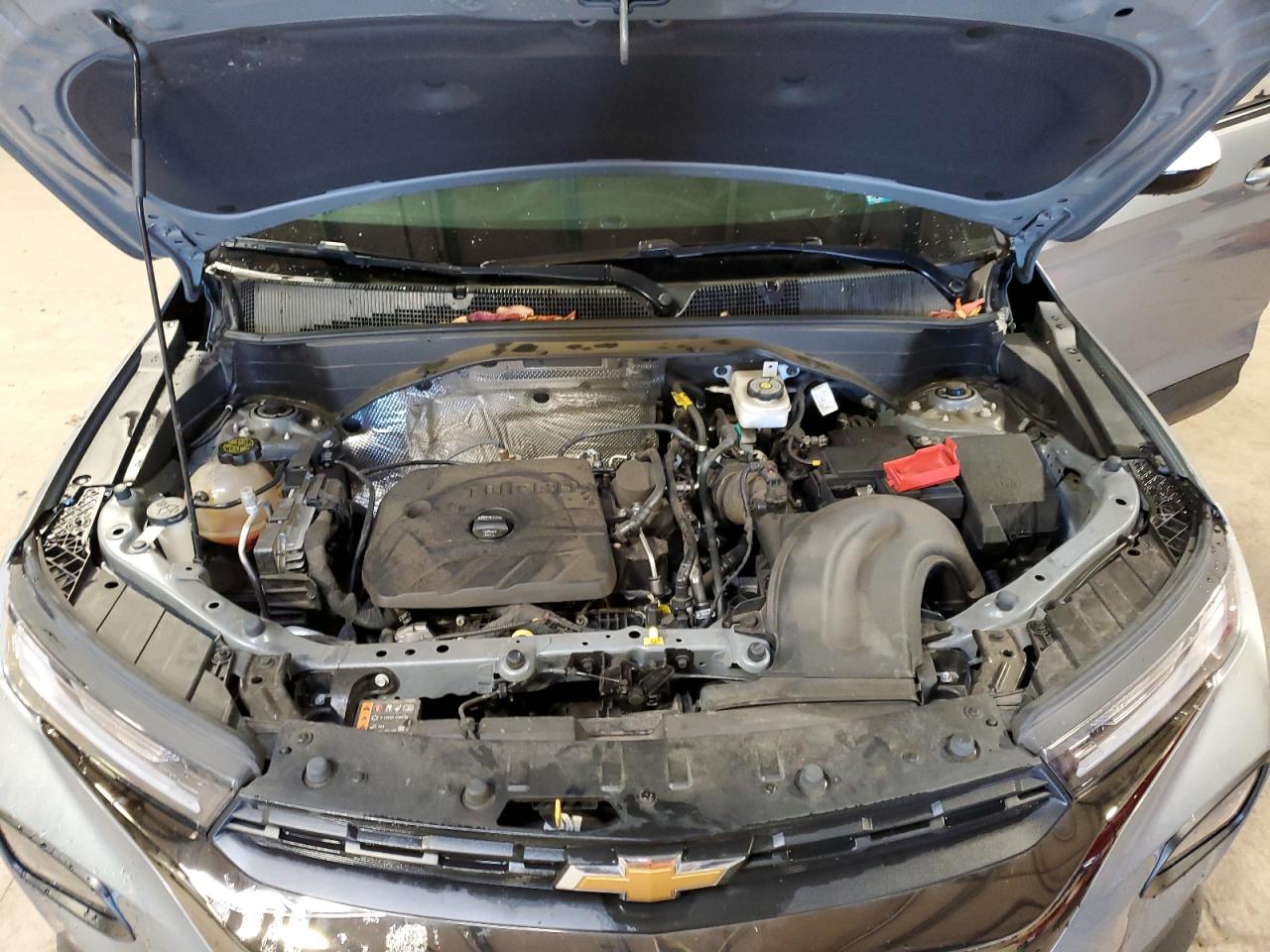 2023 CHEVROLET TRAILBLAZER ACTIV VIN:KL79MSSL0PB100108