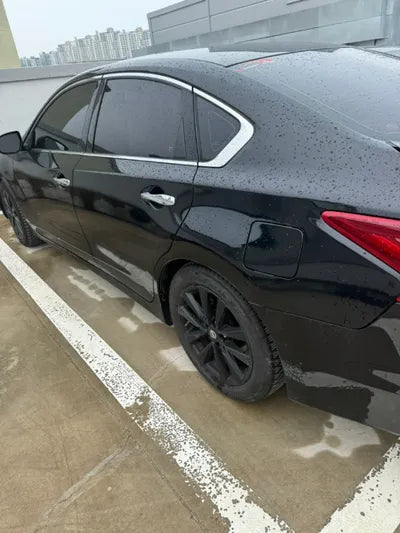 2018 Nissan Altima VIN: