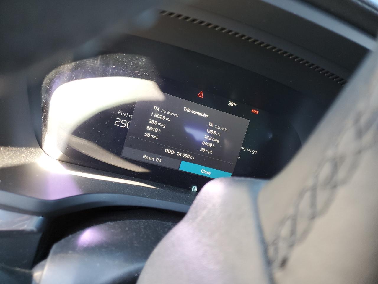 2023 VOLVO S60 ULTIMATE VIN:7JRH60FM2PG244523