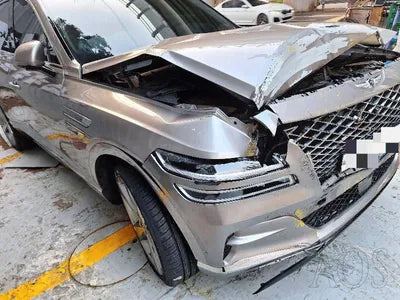 2020 Genesis GV80 VIN: