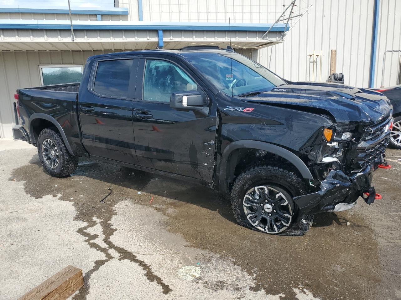 2024 CHEVROLET SILVERADO K1500 ZR2 VIN:3GCUDHEL4RG146692