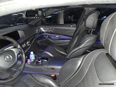 2016 Mercedes-Benz S 500 WDDUG8FB4GA273120 VIN:WDDUG8FB4GA273120