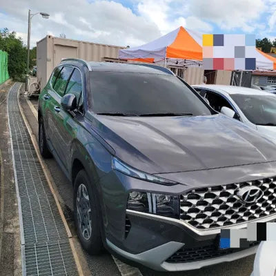 2021 Hyundai Santa FE VIN: