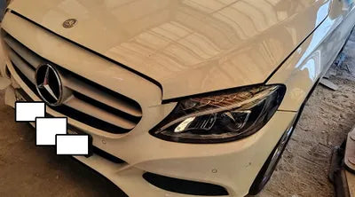 2017 Mercedes-Benz C 200 WDDWF4CB6HF504323 VIN:WDDWF4CB6HF504323