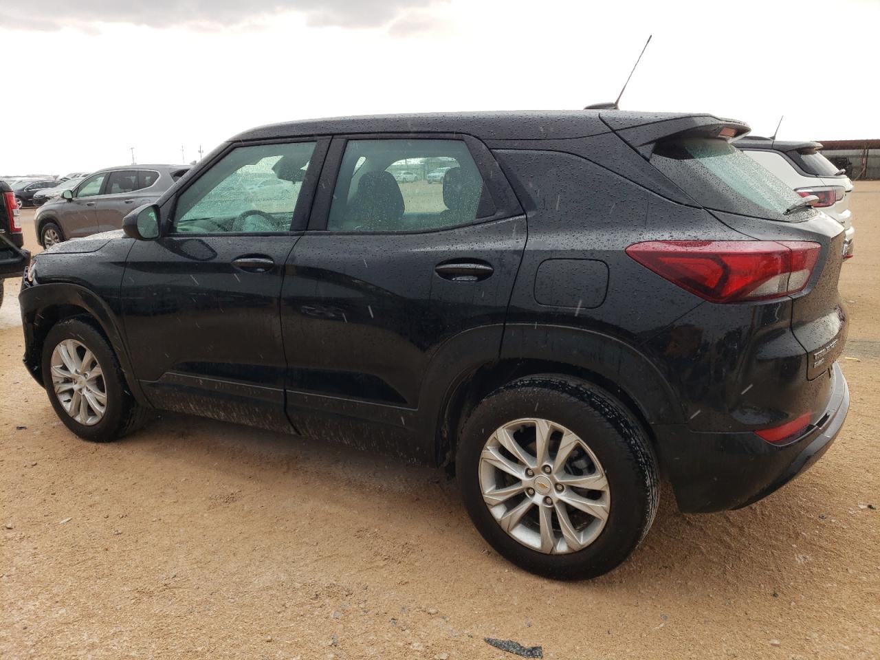 2023 CHEVROLET TRAILBLAZER LS VIN:KL79MNSL9PB194233