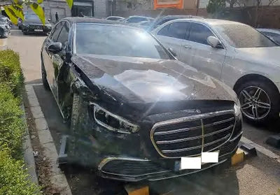 2021 Mercedes-Benz S 350 W1K6F3AB5MA017523 VIN:W1K6F3AB5MA017523