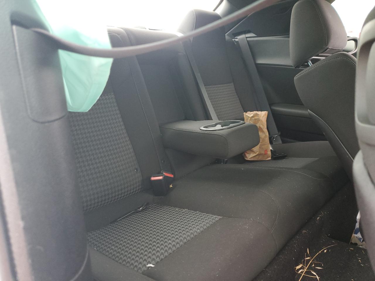 2023 DODGE CHALLENGER R/T SCAT PACK VIN:2C3CDZFJ1PH637754