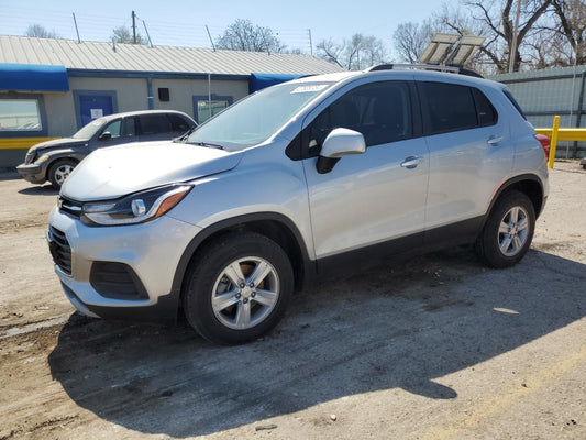 2022 CHEVROLET TRAX 1LT VIN:KL7CJPSM7NB518621