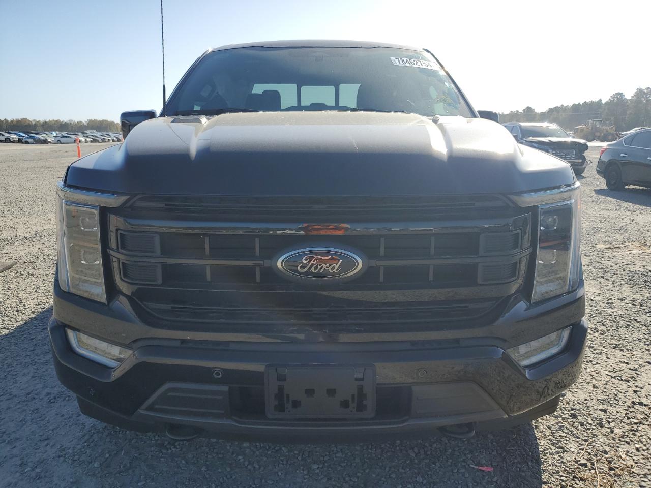 2023 FORD F150 SUPERCREW VIN:1FTFW1E84PFB54165