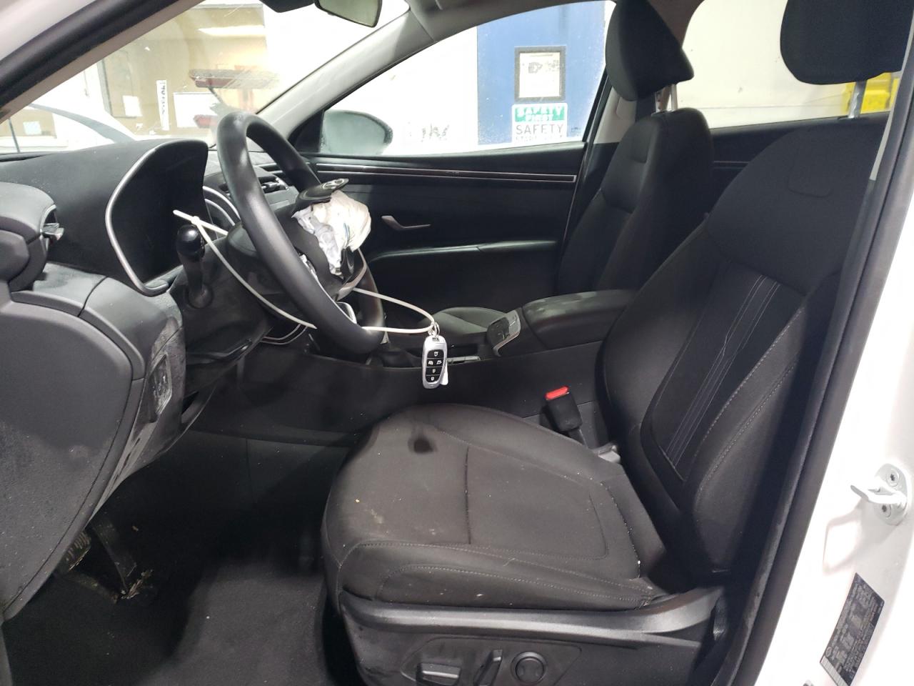 2024 HYUNDAI TUCSON SEL VIN:5NMJBCDE2RH370823