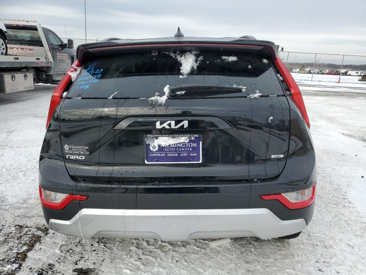 2023 KIA NIRO LX VIN:KNDCP3LE8P5087709