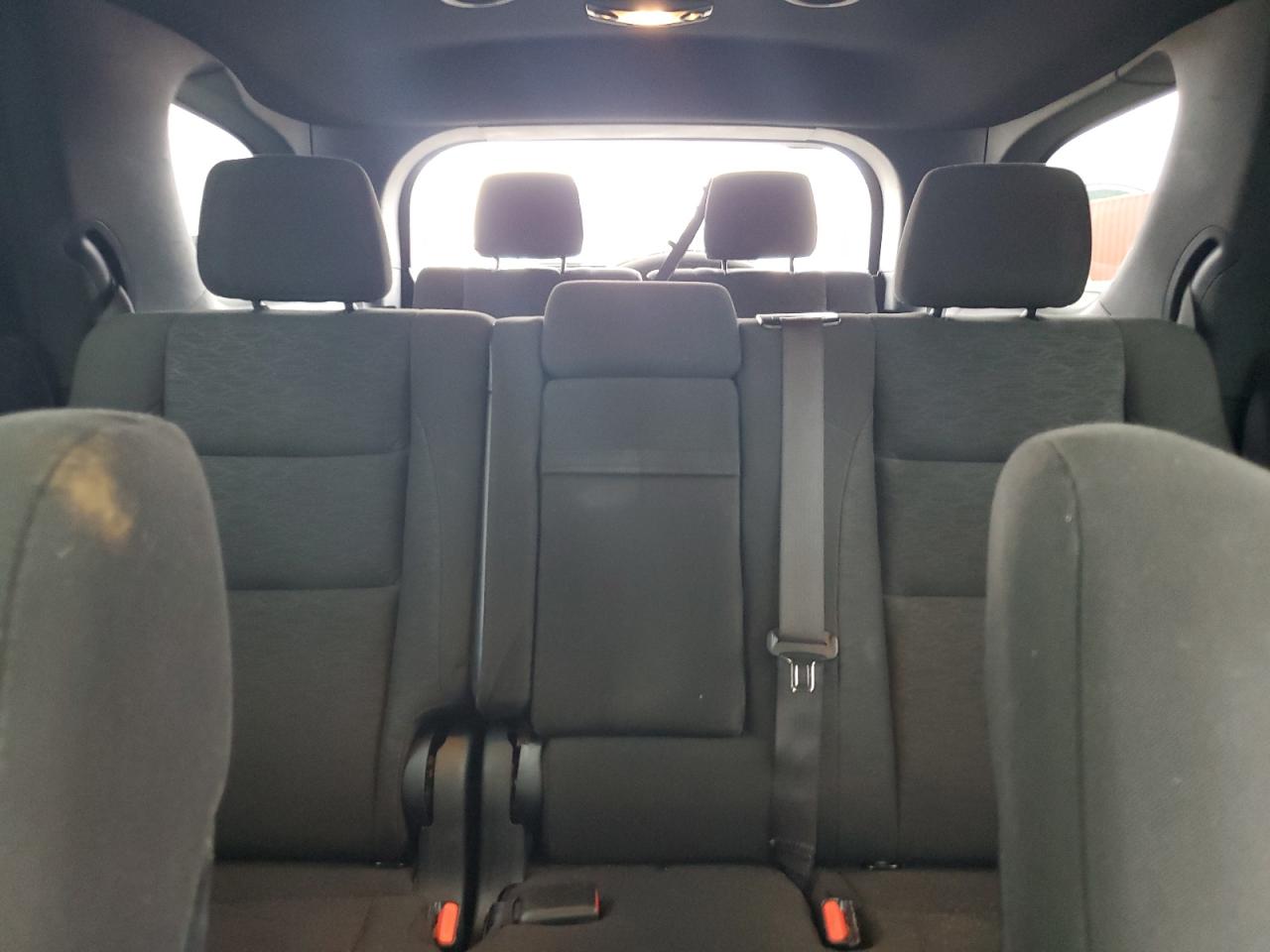 2023 DODGE DURANGO GT VIN:1C4RDHDG3PC675223