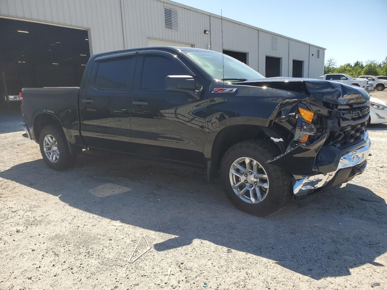 2022 CHEVROLET SILVERADO K1500 VIN:3GCUDAED5NG644779