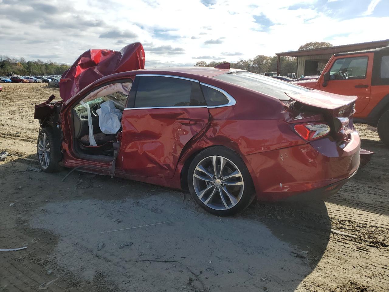 2024 CHEVROLET MALIBU PREMIER VIN:1G1ZE5ST9RF103627