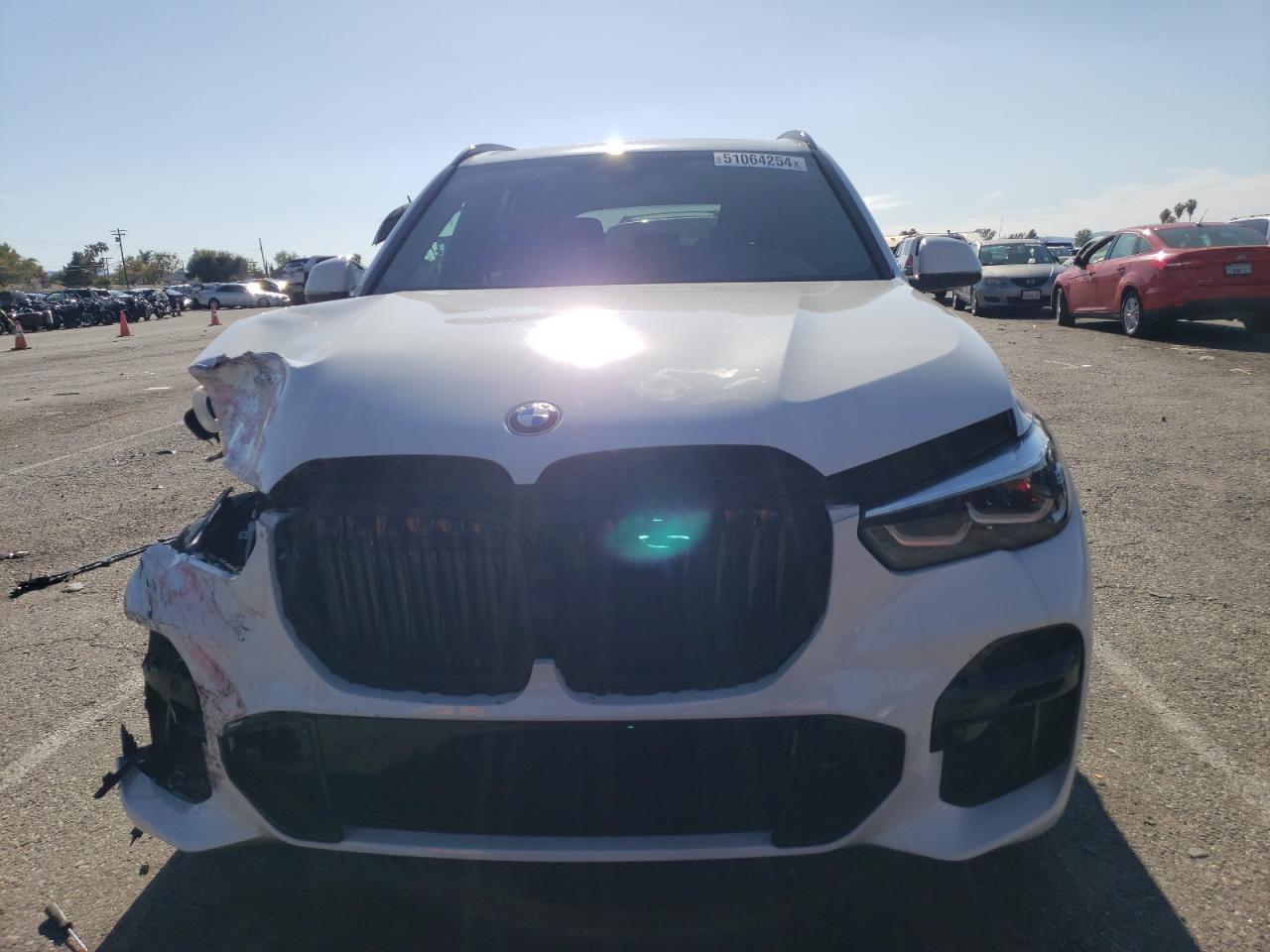 2022 BMW X5 XDRIVE40I VIN:5UXCR6C06N9M17335