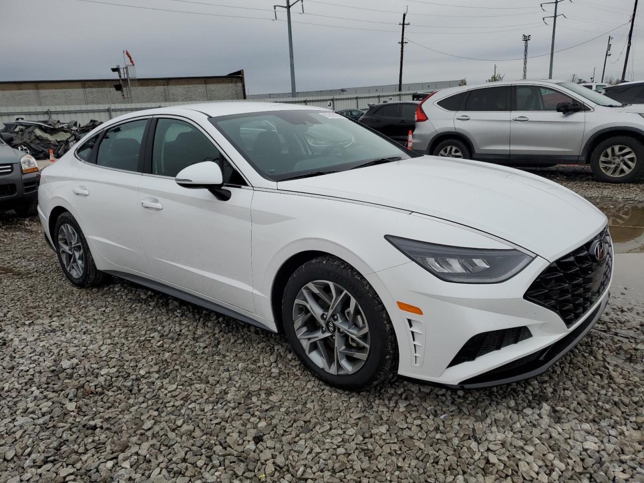 2023 HYUNDAI SONATA SEL VIN:KMHL64JA7PA285631