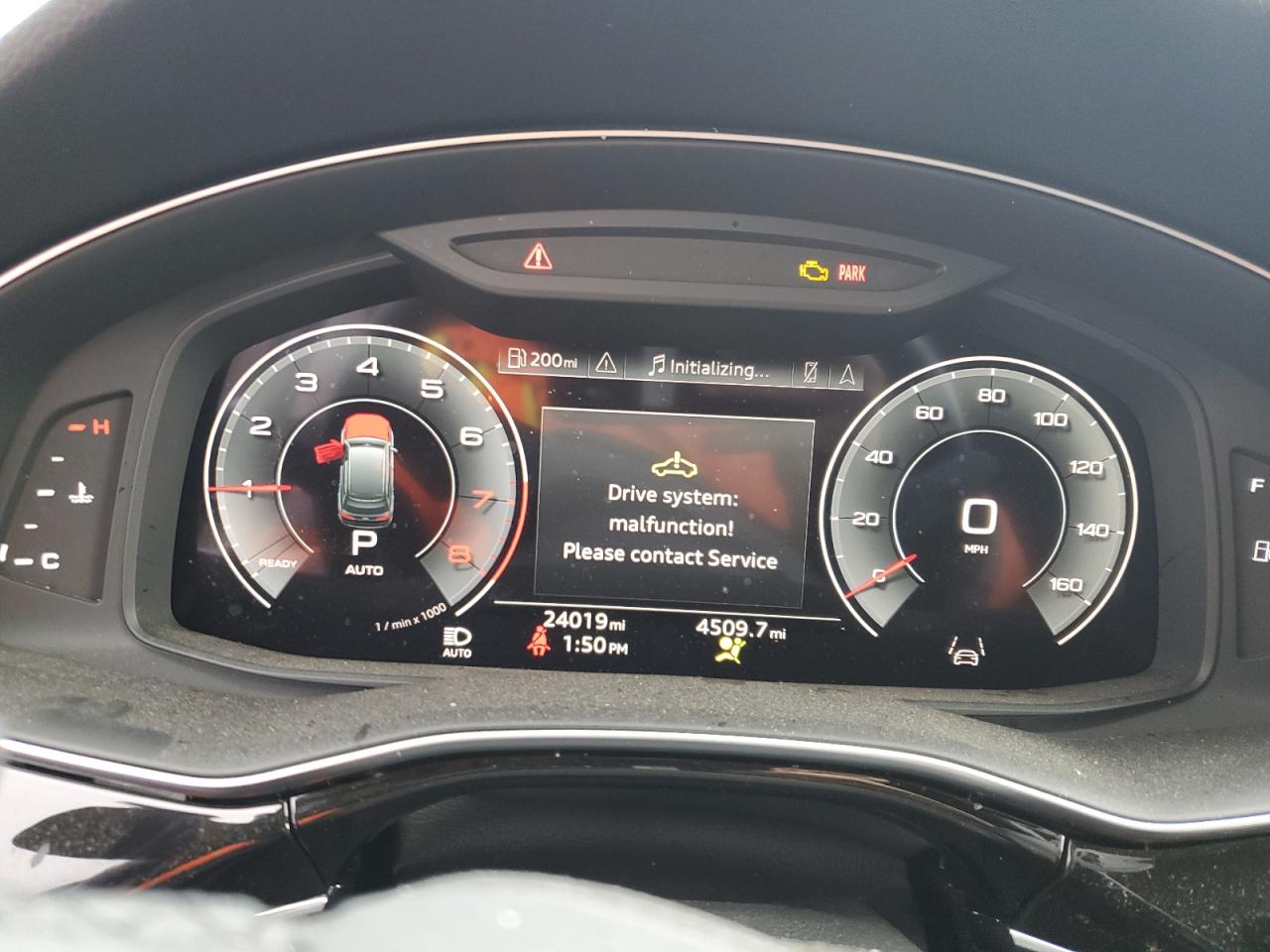 2023 AUDI Q7 PREMIUM VIN:WA1ACBF77PD007634