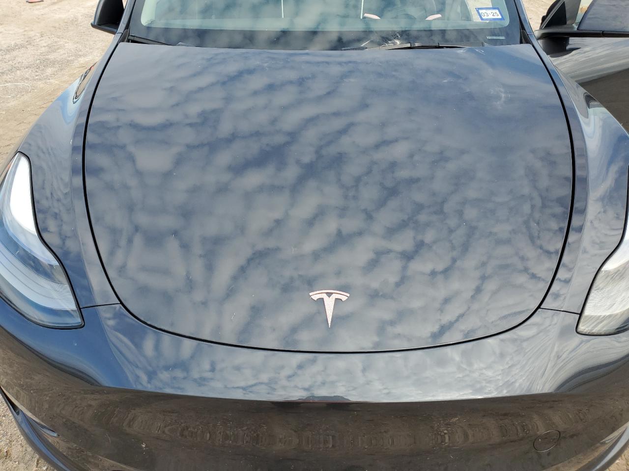 2024 TESLA MODEL Y  VIN:7SAYGDED7RF044760