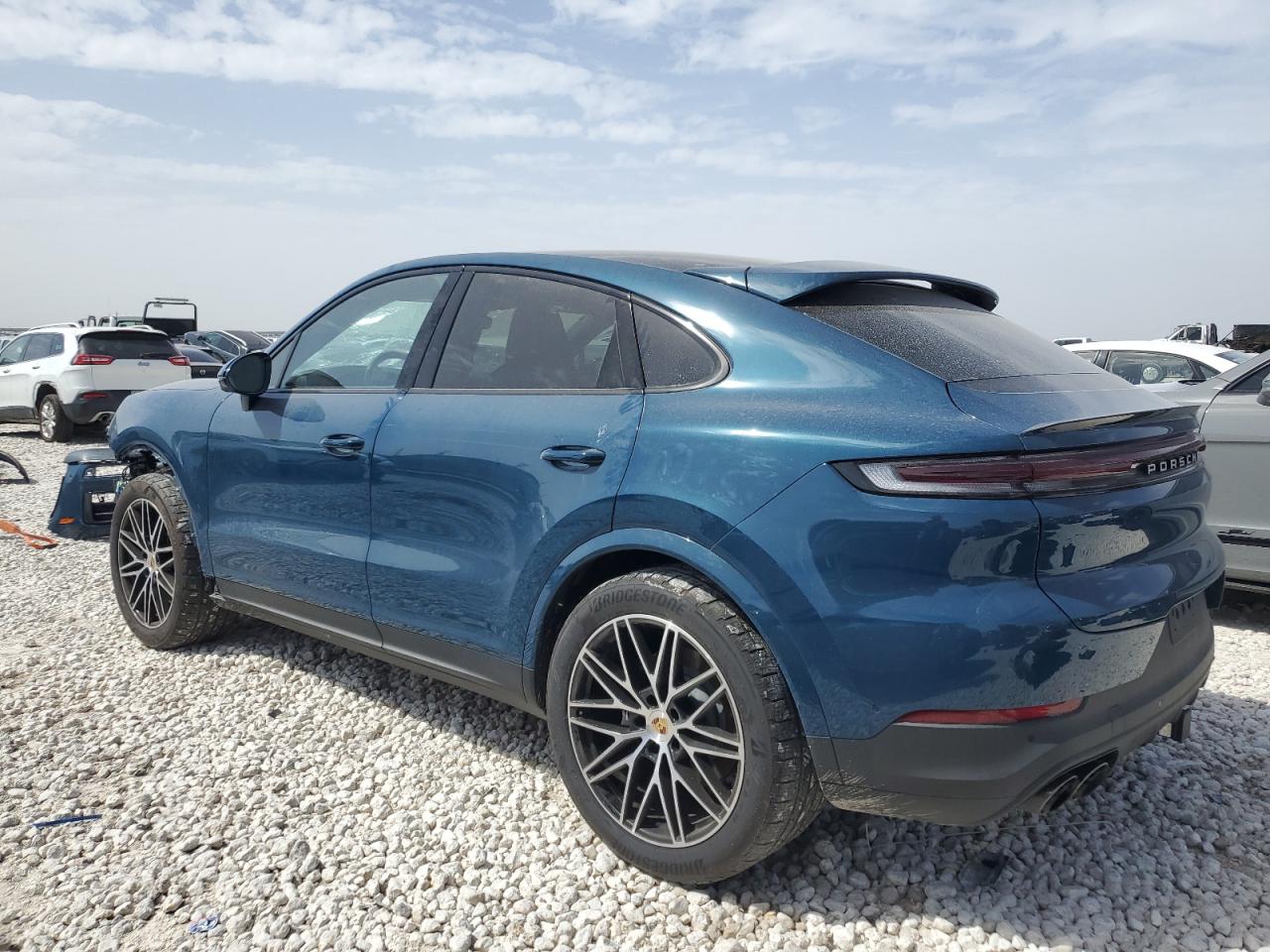 2024 PORSCHE CAYENNE COUPE VIN:WP1BA2AY7RDA53465