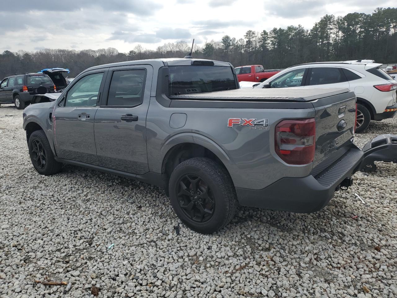 2022 FORD MAVERICK XL VIN:3FTTW8F98NRA53956