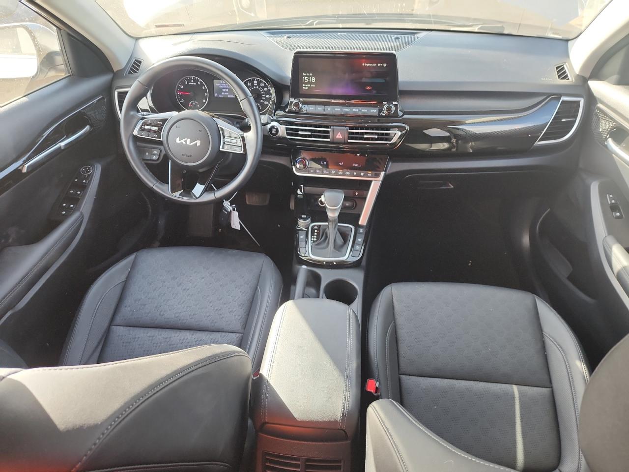 2022 KIA SELTOS EX VIN:KNDERCAA2N7343539