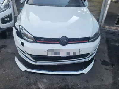 2014 Volkswagen Golf VIN: