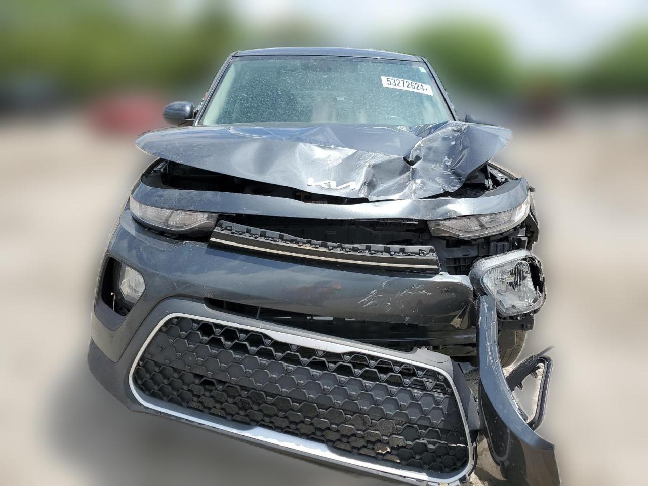 2022 KIA SOUL LX VIN:KNDJ23AUXN7811790