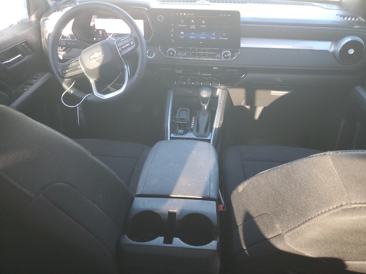 2024 CHEVROLET COLORADO LT VIN:1GCPSCEK6R1232632