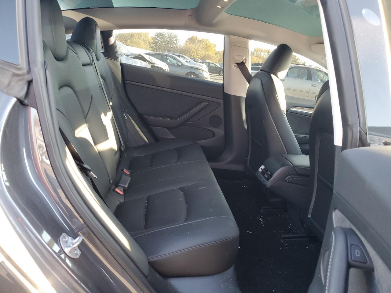 2023 TESLA MODEL 3  VIN:5YJ3E1EB1PF658890