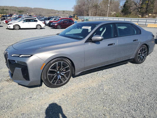 2024 BMW 740 I VIN:WBA23EH01RCR33321