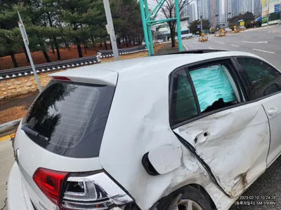 2014 Volkswagen Golf VIN: