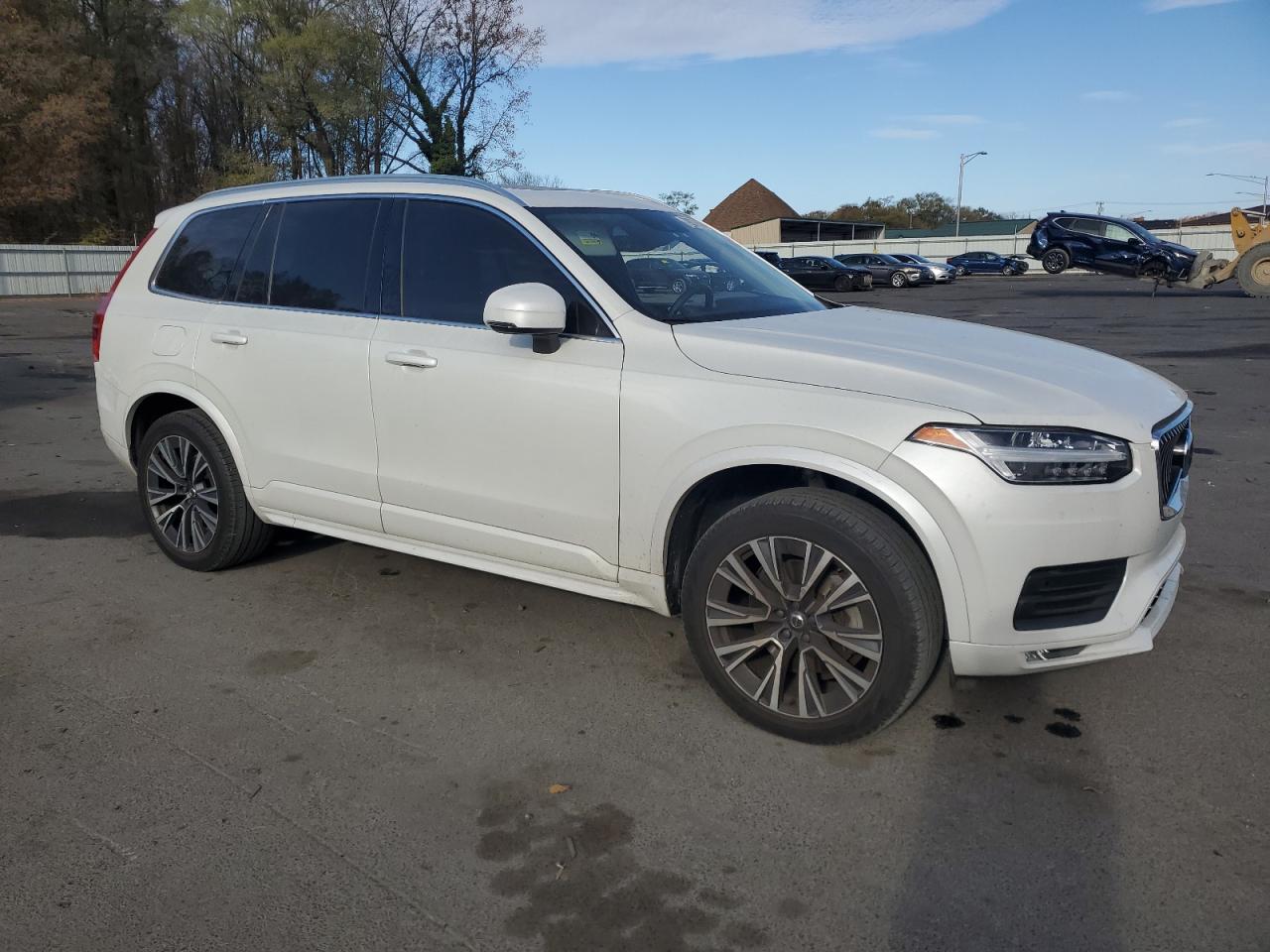 2022 VOLVO XC90 T5 MOMENTUM VIN:YV4102CK5N1834020