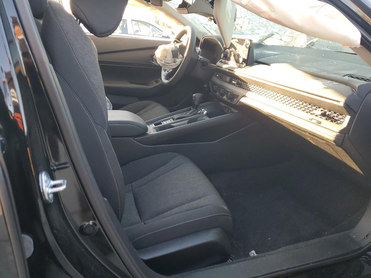 2023 HONDA ACCORD EX VIN:1HGCY1F37PA054317