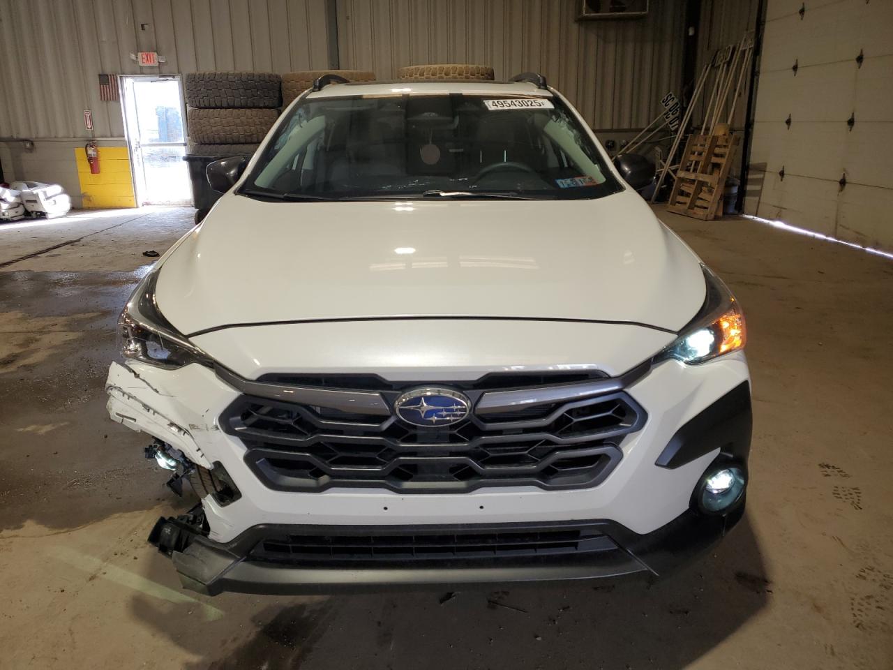 2024 SUBARU CROSSTREK PREMIUM VIN:JF2GUADC5RH389814