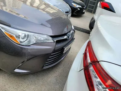 2016 Toyota Camry 247KM4T1BD1FK1GU1 VIN:247KM4T1BD1FK1GU1