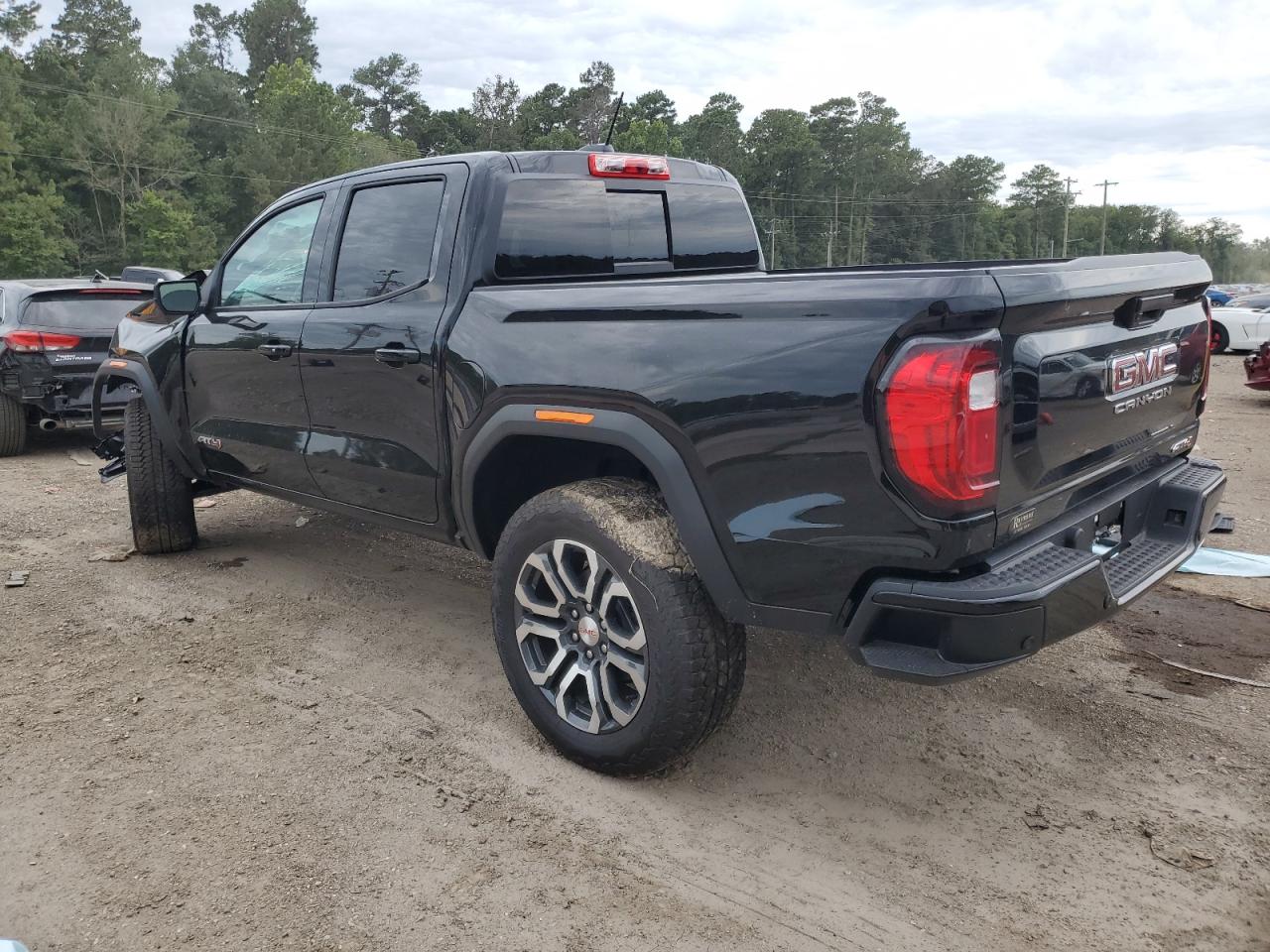 2024 GMC CANYON AT4 VIN:1GTP6DEK3R1219220