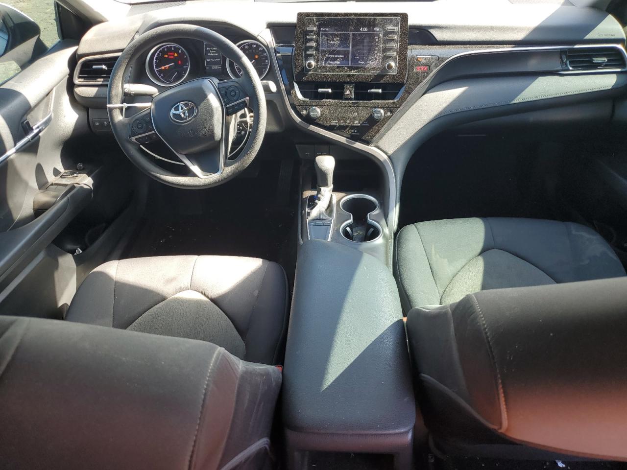2022 TOYOTA CAMRY LE VIN:4T1C11AK8NU634037