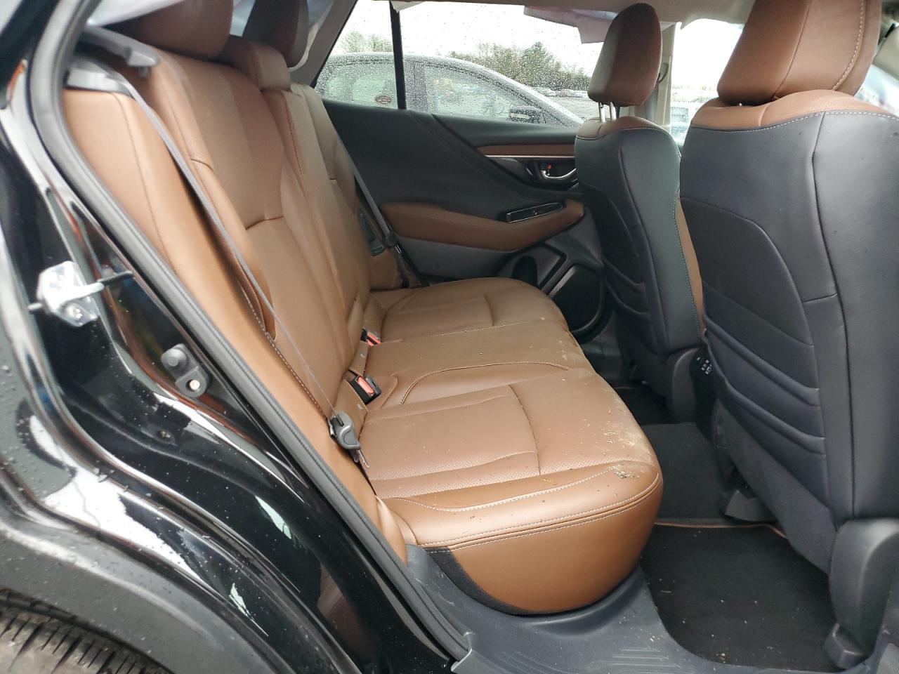 2024 SUBARU OUTBACK TOURING VIN:4S4BTAPC5R3131017