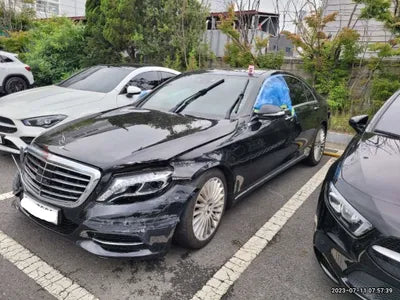 2015 Mercedes-Benz S 350 941KMWDDUF3DB2FA1 VIN:941KMWDDUF3DB2FA1