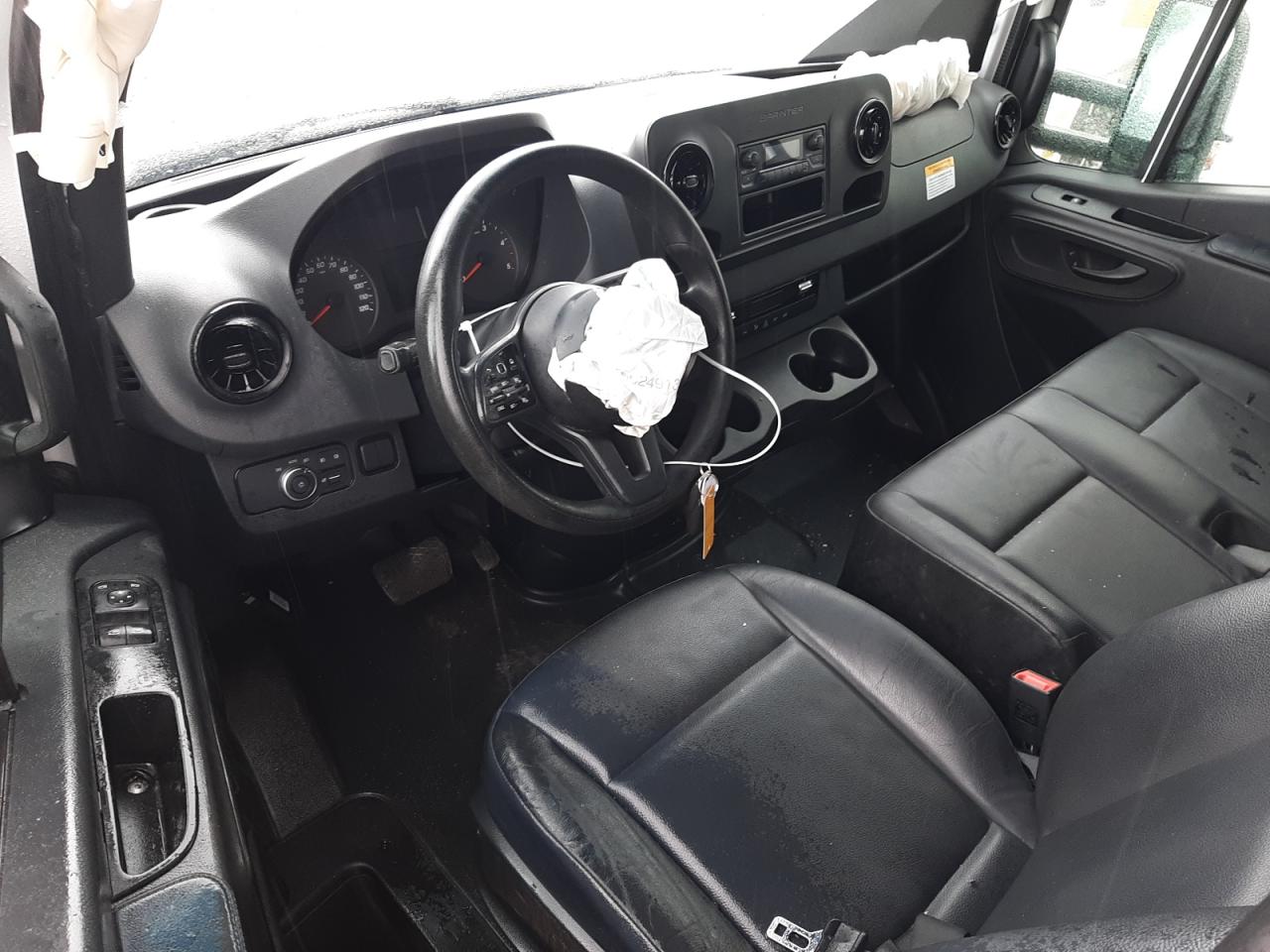 2022 MERCEDES-BENZ SPRINTER 3500 VIN:W1X9E33Y1NN205090